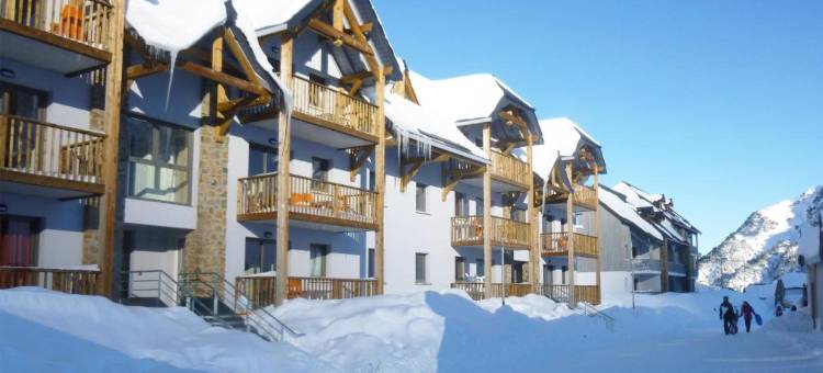 图尔马莱摩尔高尔夫酒店(Résidence Mer & Golf Tourmalet)图片