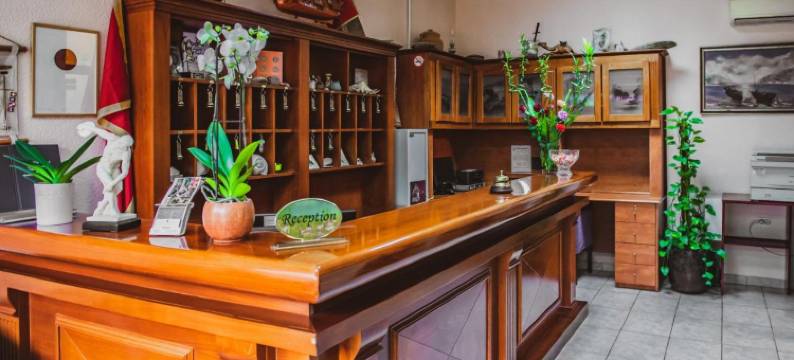 蒙特丽格伊洛酒店(Hotel Montenegrino)图片