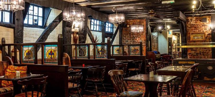 新旅馆-放松旅馆(The New Inn by Roomsbooked)图片