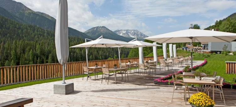 贺莱城堡英兰加多奴酒店(Relais & Châteaux in Lain Hotel Cadonau)图片