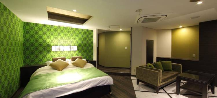 滨水门酒店(限成人)(Hotel Water Gate Hamamatsu (Adult Only))图片
