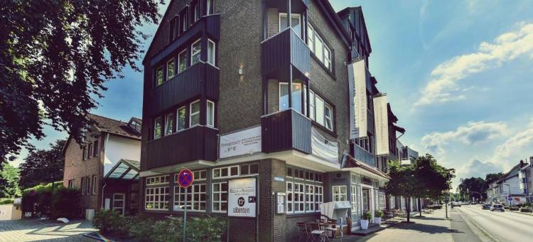 阿伦斯堡城堡酒店(Hotel am Schloss Ahrensburg)图片