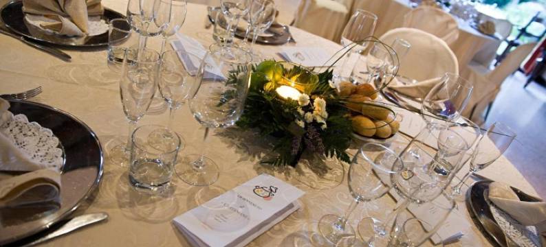 法特尔餐厅酒店(Hotel Ristorante Fatur)图片