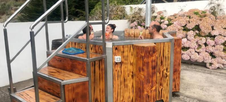 伊洛卡霍斯特里亚旅馆(Hosteria Iloca)图片