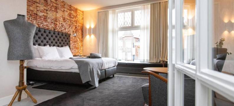 范德刚套房酒店(Van der Gang Suites Uniek Design in Hartje Dokkum)图片