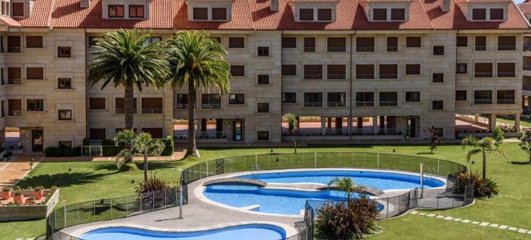 Apartamentos la Toja图片