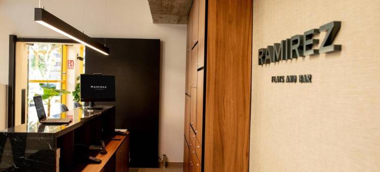 拉米雷斯公寓&酒吧(Ramirez Flats Valencia)图片