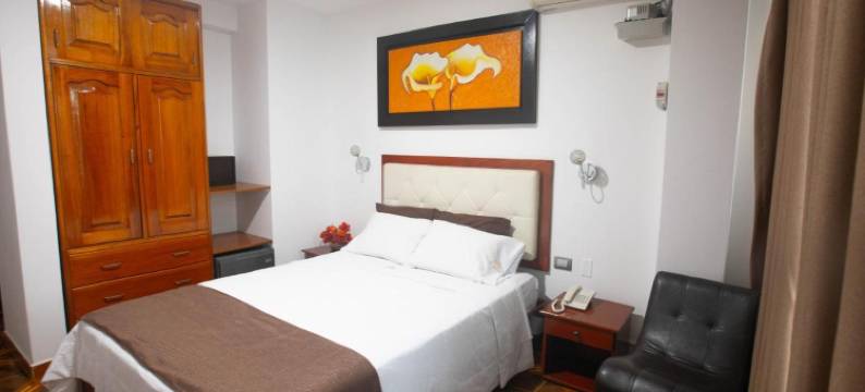 迪梅利兹酒店(D´Milez Hotel)图片