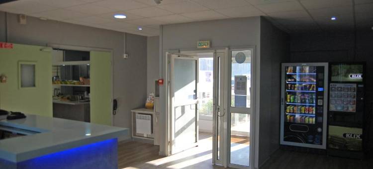 香布西圣泽门宜必思快捷酒店(Ibis Budget Chambourcy Saint Germain)图片