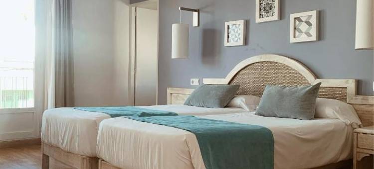 克罗姆港HPC旅馆(Hostal Hpc Porto Colom)图片