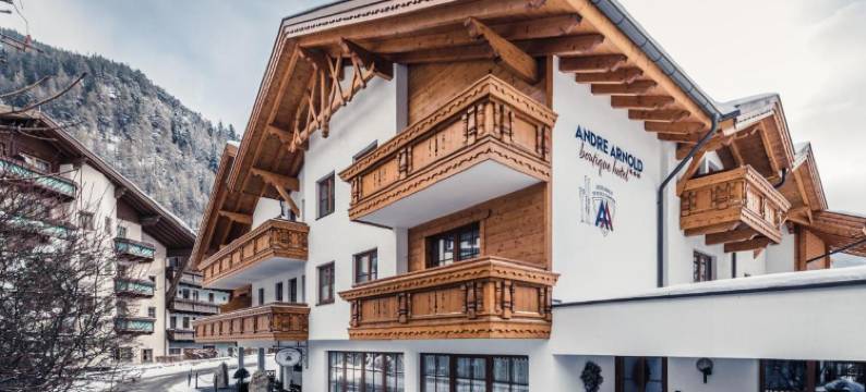 安德烈阿诺德 - 精品膳宿旅馆(Andre Arnold - Boutique Pension)图片