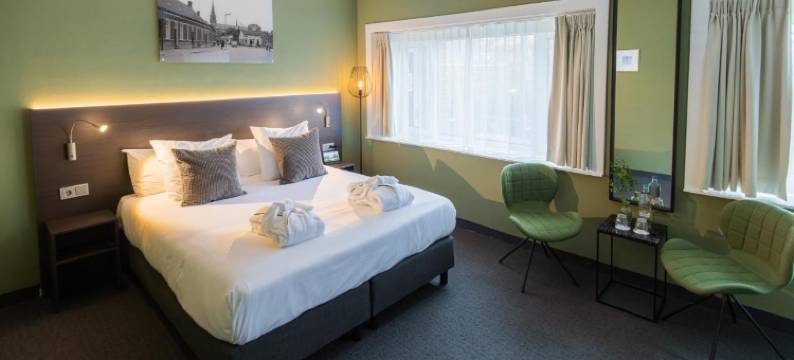 爱因霍温园景酒店(Hotel Parkzicht Eindhoven)图片