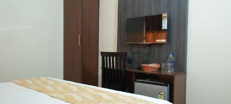 拉姆雅斯酒店(Hotel Ramyas)图片