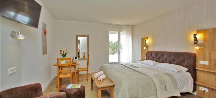 纯品康纳餐厅酒店(Hotel Restaurant Logis le Tropicana)图片