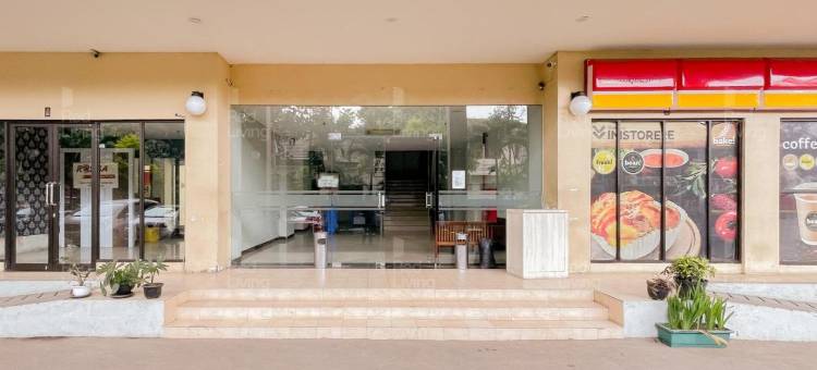 红居公寓塔曼萨里全景-桑图伊代理(RedLiving Apartemen Tamansari Panoramic - Santuy Agency Lobby P1 9)图片