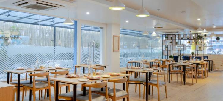 布鲁姆酒店-海特克市(Bloom Hotel - Hitec City)图片