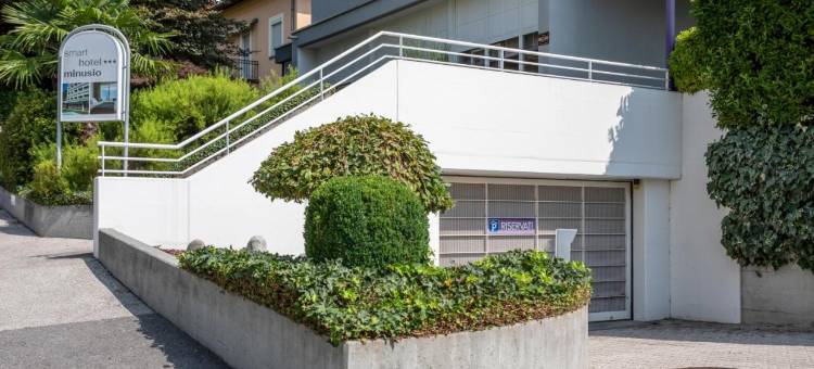 Smart-HOTEL 米努西奥，瑞士品质酒店(Smart-HOTEL MINUSIO, a Swiss Quality Hotel)图片