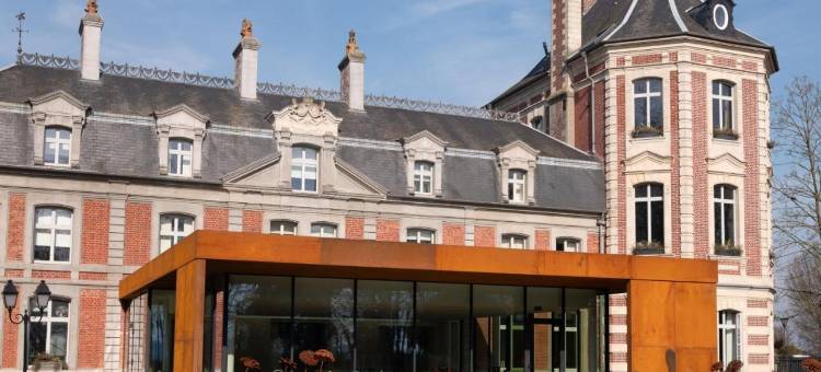 博利厄城堡酒店(Le Domaine de Beaulieu)图片