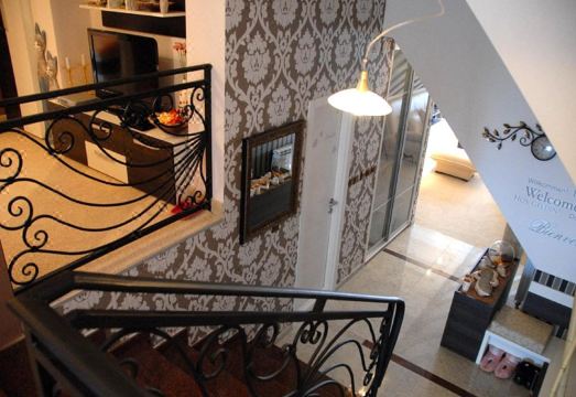 Villa Milmari Hotel Overview