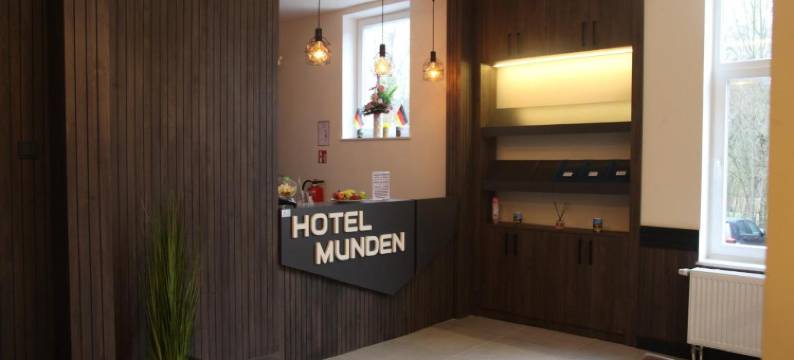 Münden酒店(Hotel Münden)图片