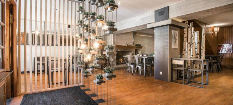 Hotel SNÖ Mont Romies图片