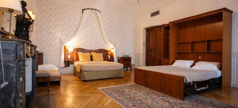 史法思斯涛特尔酒店(Cit'Hotel Sphinx - Hotel)图片