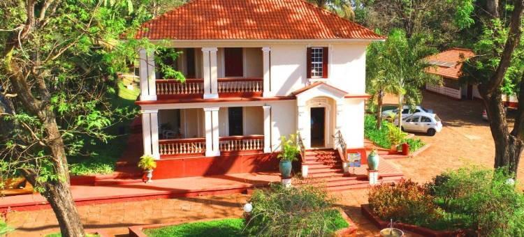 法森达萨尔图大酒店(Hotel Fazenda Salto Grande)图片