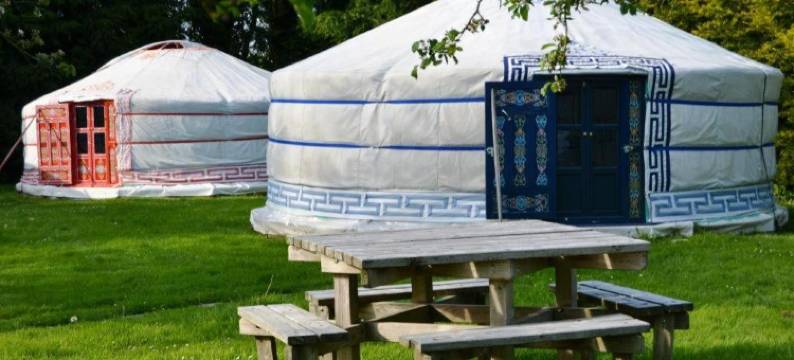 兰都优特酒店(Rando-Yourte)图片