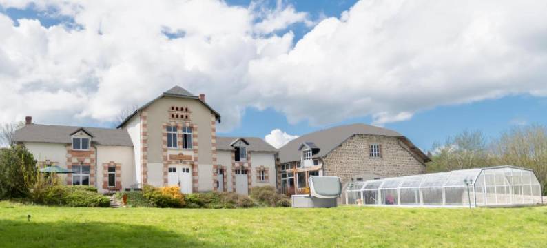 Château de Chazelpaud图片