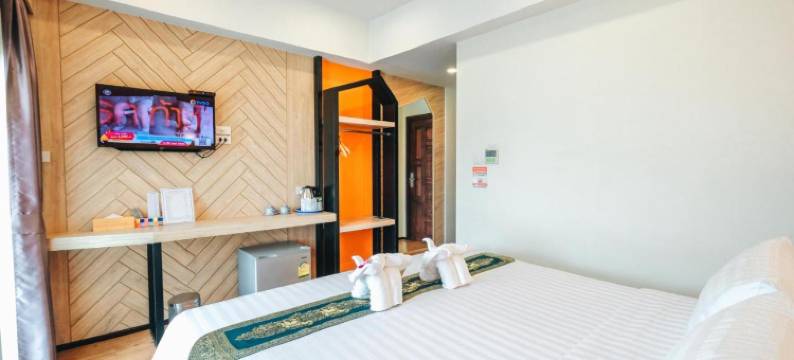 波尔皮昂酒店(Porpiang Hotel)图片