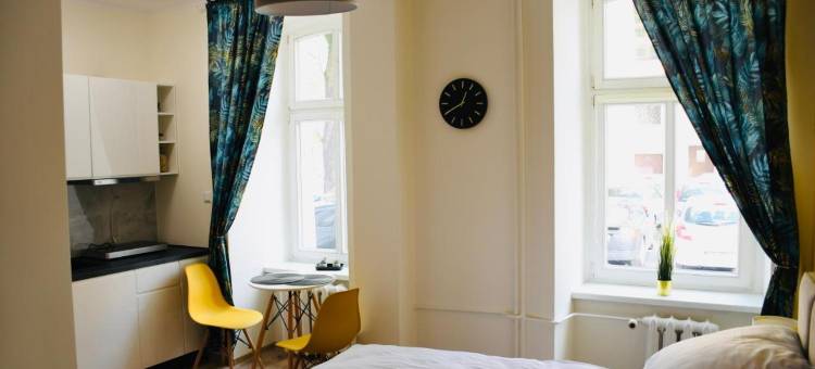 Narutowicza 5 Apartments图片