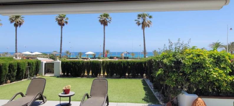 海景出租公寓 - 近阿雷纳莱斯海滩(Ocean View Apartment)图片