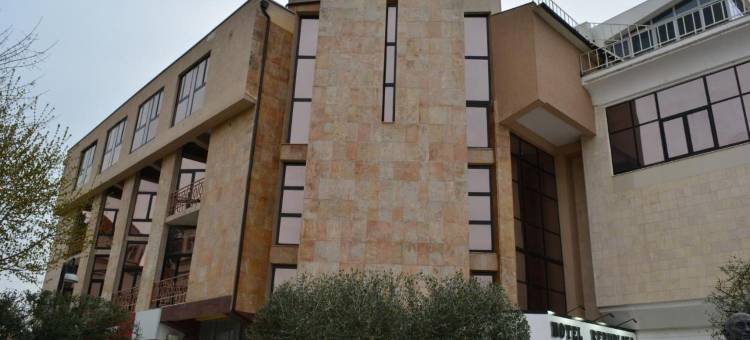 贝拉特共和国酒店(Hotel Republika Berat)图片