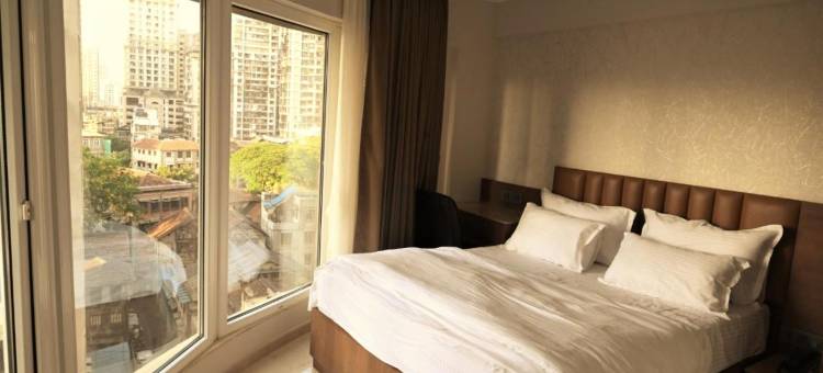 Anupam酒店公寓(Hotel Anupam Residency)图片
