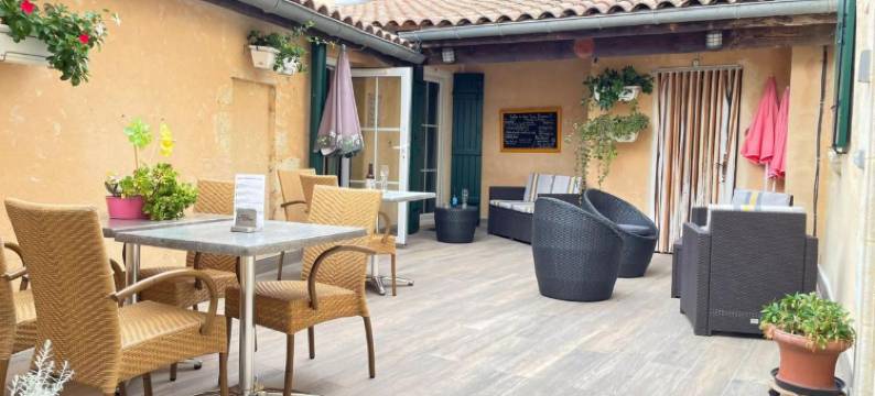 奥伯格附近酒店(Auberge du Porche)图片