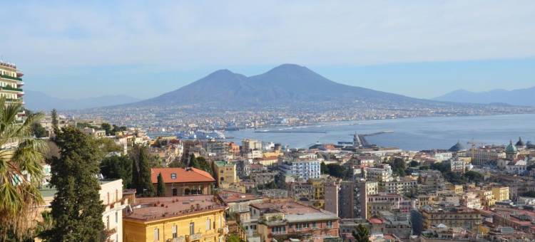微笑那不勒斯酒店(B&B Smiling Naples)图片
