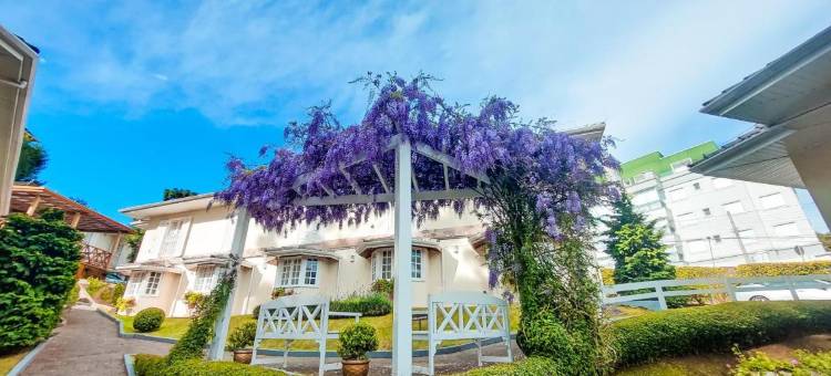 坎波杜若尔当国家旅馆(Pousada Nacional Inn Campos do Jordão)图片