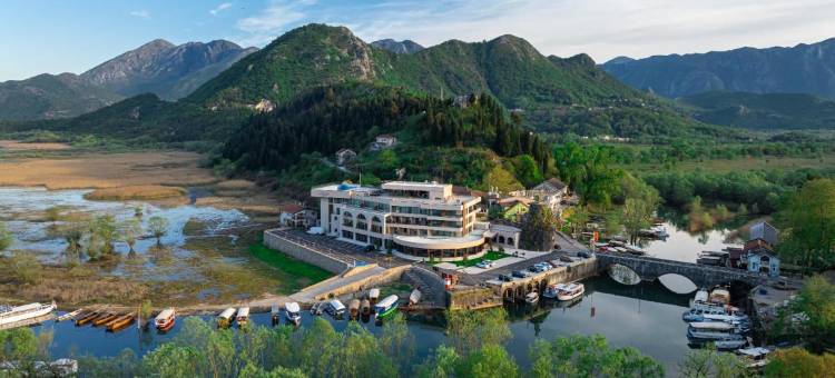安德罗斯维尔帕扎酒店(Hotel De‘Andros Virpazar)图片