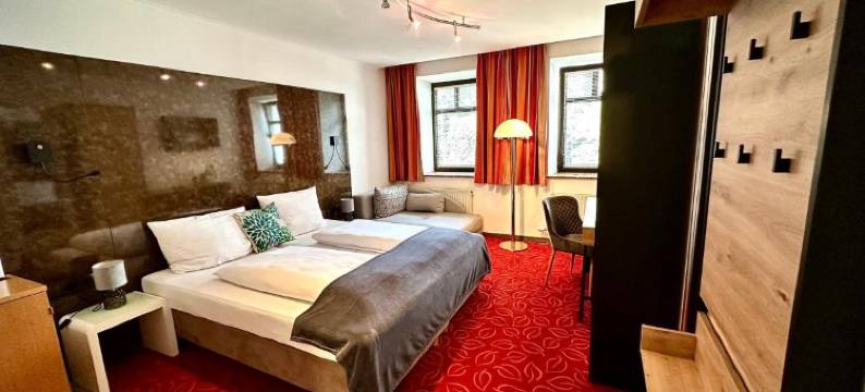 沃格尔旅馆(Bed & Rooms, Wörgl)图片