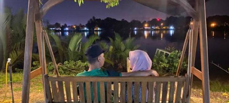 拉贾瓦里河畔休闲木屋(Rajawali Riverside Retreat)图片