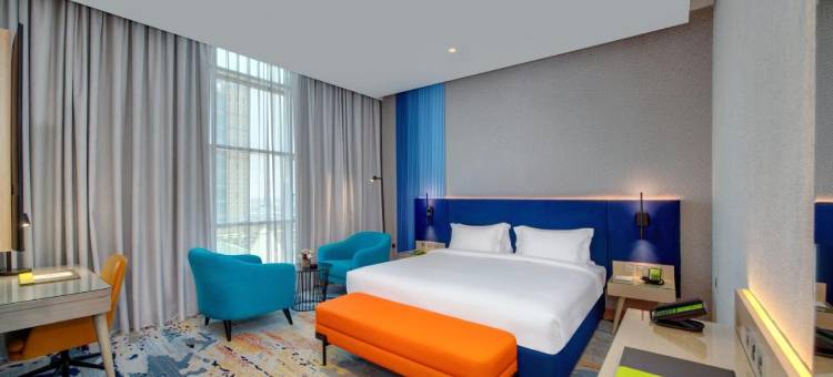 温德姆拉昆塔阿布扎比阿尔瓦赫达(La Quinta by Wyndham Abu Dhabi Al Wahda)图片