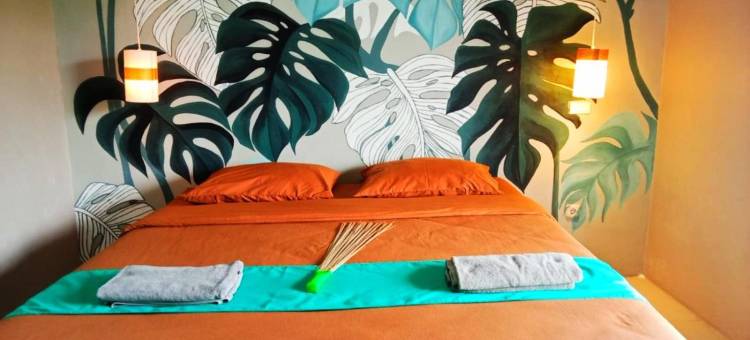 坦特拉酒店(Tantra Hotel)图片