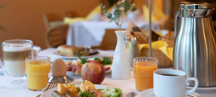 森登蒙塔纳酒店(Montana Hotel Senden)图片