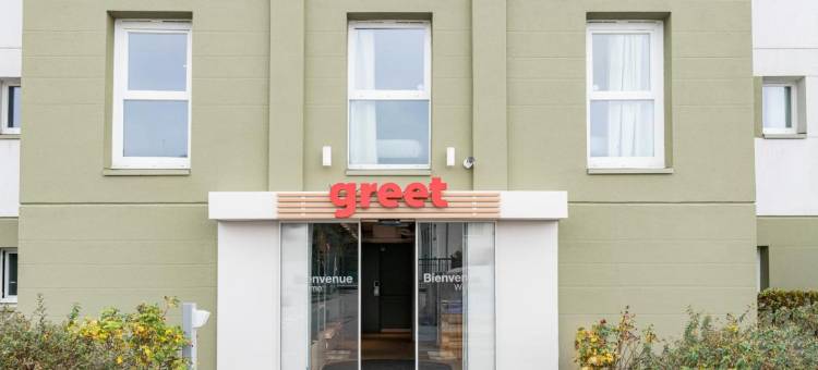 普雷弗桑日内瓦机场 Greet 酒店(Greet Hôtel Prévessin Genève Aéroport)图片