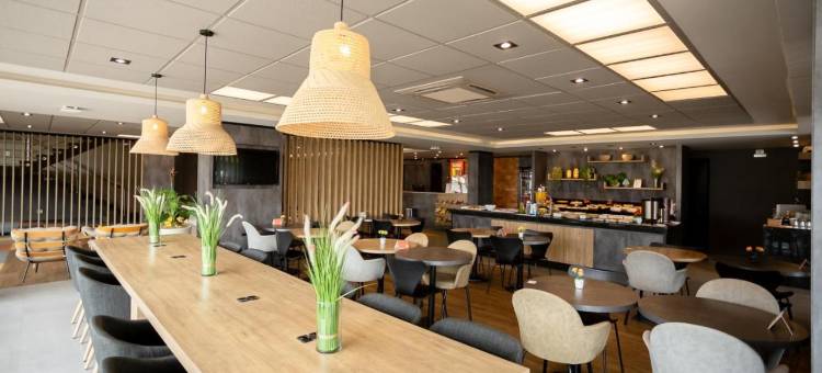 蓬塔格罗萨10号酒店(Hotel 10 Ponta Grossa)图片