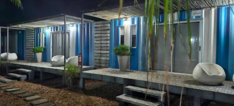 Squania套房集装箱&单间公寓(Squania Suite Container & Monoambientes)图片