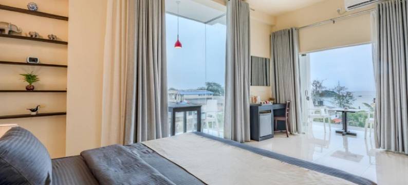 Mzion韦利佳马酒店(Mzion Hotel Weligama)图片