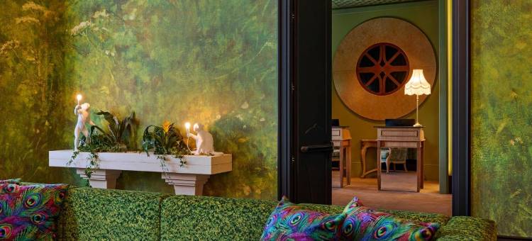 云朵花园酒店(Nuvole Garden Hotel)图片