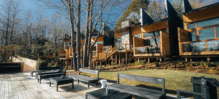 尼纽恩小屋(NI-Newen Hotel & Lodge)图片