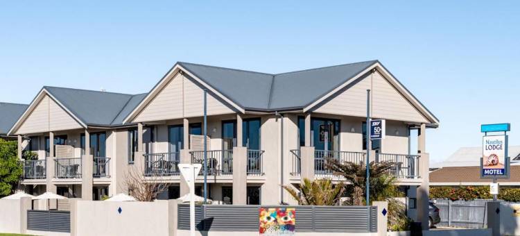 鹦鹉螺汽车旅馆(Nautilus Lodge Motel)图片